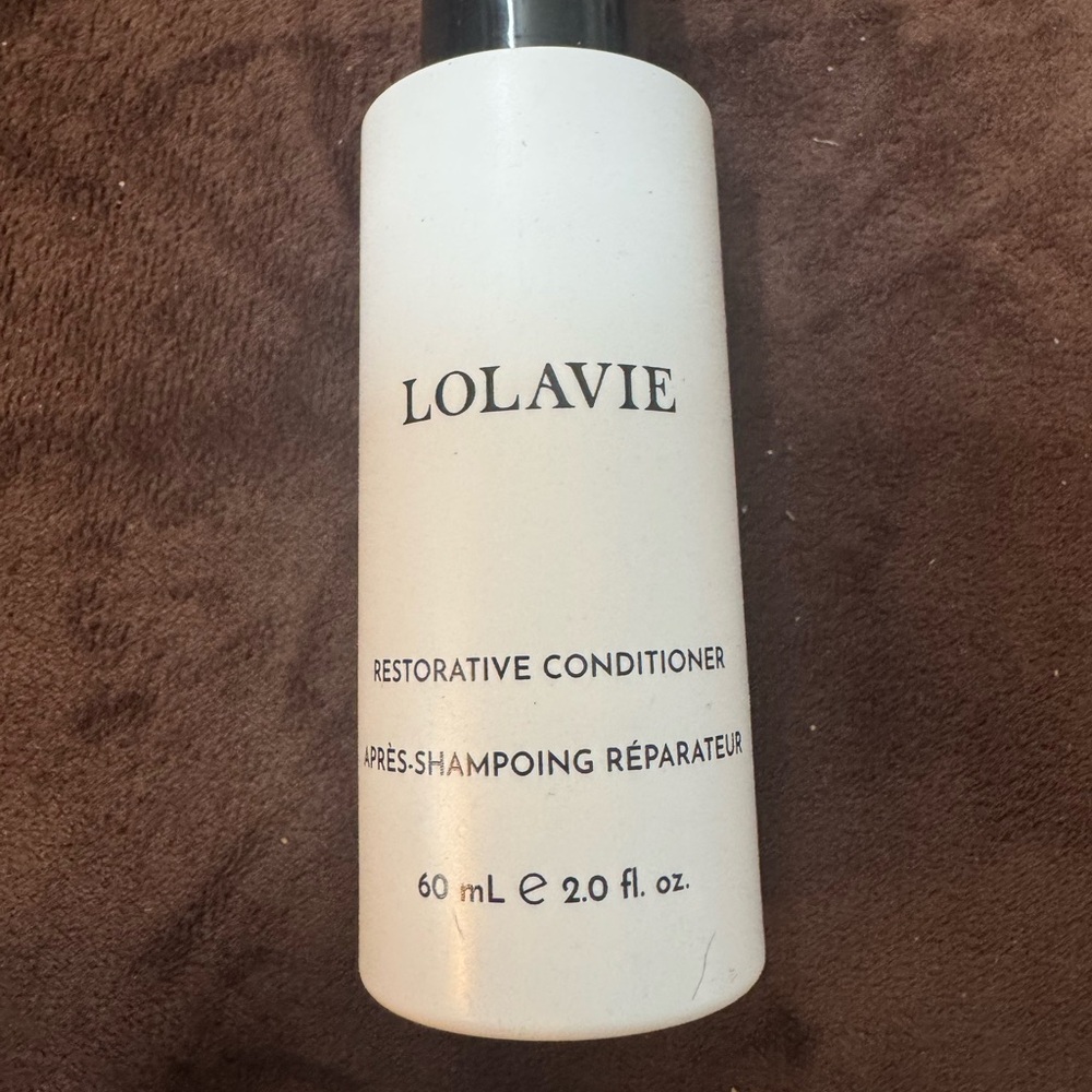 Lolavie Restorative Conditioner